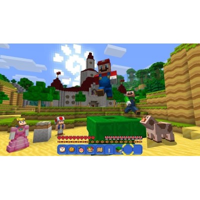 Гра консольна Switch Minecraft, картридж (045496420628) Гра консольна Switch Minecraft, картридж (045496420628)