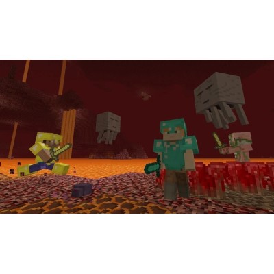 Гра консольна Switch Minecraft, картридж (045496420628) Гра консольна Switch Minecraft, картридж (045496420628)