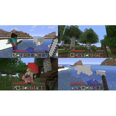 Гра консольна Switch Minecraft, картридж (045496420628) Гра консольна Switch Minecraft, картридж (045496420628)