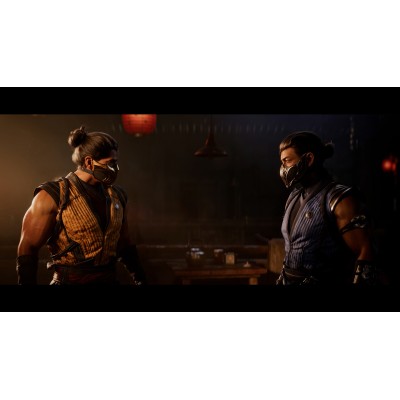 Гра консольна Switch Mortal Kombat 1 (2023), картридж (5051895416716) Гра консольна Switch Mortal Kombat 1 (2023), картридж (5051895416716)