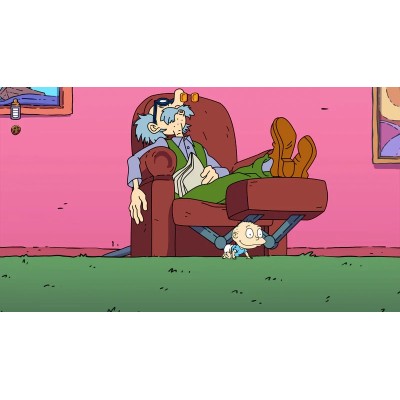 Гра консольна Switch Rugrats: Adventures in Gameland (Невгамовні), картридж (5056635608130) Гра консольна Switch Rugrats: Adventures in Gameland (Невгамовні), картридж (5056635608130)