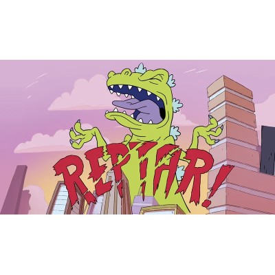 Гра консольна Switch Rugrats: Adventures in Gameland (Невгамовні), картридж (5056635608130) Гра консольна Switch Rugrats: Adventures in Gameland (Невгамовні), картридж (5056635608130)