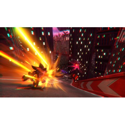 Гра консольна Switch Sonic X Shadow Generations, картридж (5055277054312) Гра консольна Switch Sonic X Shadow Generations, картридж (5055277054312)