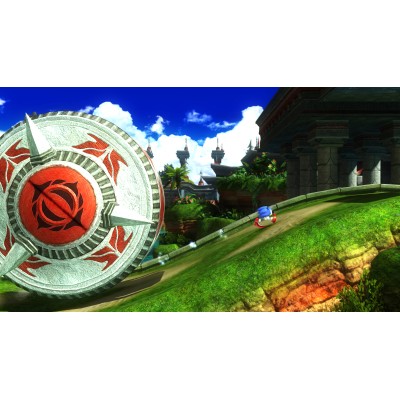 Гра консольна Switch Sonic X Shadow Generations, картридж (5055277054312) Гра консольна Switch Sonic X Shadow Generations, картридж (5055277054312)