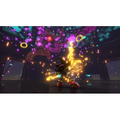 Гра консольна Switch Sonic X Shadow Generations, картридж (5055277054312) Гра консольна Switch Sonic X Shadow Generations, картридж (5055277054312)