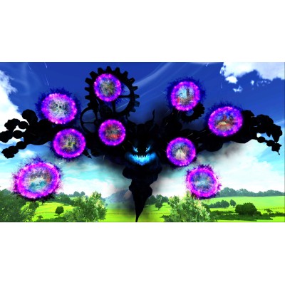 Гра консольна Switch Sonic X Shadow Generations, картридж (5055277054312) Гра консольна Switch Sonic X Shadow Generations, картридж (5055277054312)