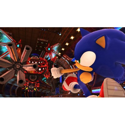 Гра консольна Switch Sonic X Shadow Generations, картридж (5055277054312) Гра консольна Switch Sonic X Shadow Generations, картридж (5055277054312)