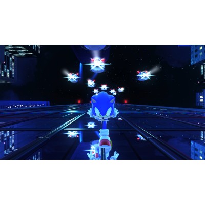 Гра консольна Switch Sonic X Shadow Generations, картридж (5055277054312) Гра консольна Switch Sonic X Shadow Generations, картридж (5055277054312)