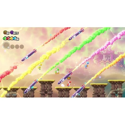 Гра консольна Switch Super Mario Bros.Wonder, картридж (045496479787) Гра консольна Switch Super Mario Bros.Wonder, картридж (045496479787)