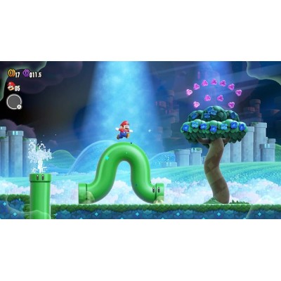 Гра консольна Switch Super Mario Bros.Wonder, картридж (045496479787) Гра консольна Switch Super Mario Bros.Wonder, картридж (045496479787)