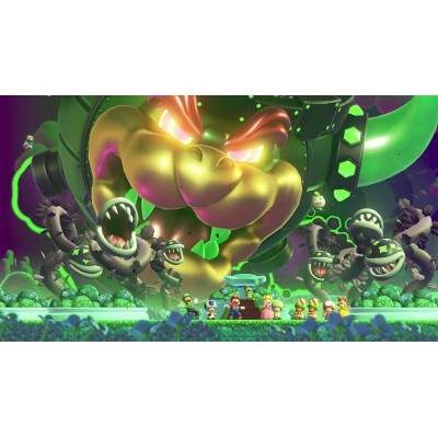 Гра консольна Switch Super Mario Bros.Wonder, картридж (045496479787) Гра консольна Switch Super Mario Bros.Wonder, картридж (045496479787)