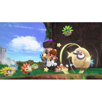 Гра консольна Switch Super Mario Odyssey, картридж (045496420864) Гра консольна Switch Super Mario Odyssey, картридж (045496420864)
