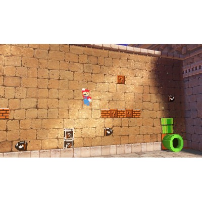 Гра консольна Switch Super Mario Odyssey, картридж (045496420864) Гра консольна Switch Super Mario Odyssey, картридж (045496420864)