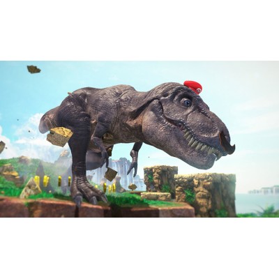 Гра консольна Switch Super Mario Odyssey, картридж (045496420864) Гра консольна Switch Super Mario Odyssey, картридж (045496420864)