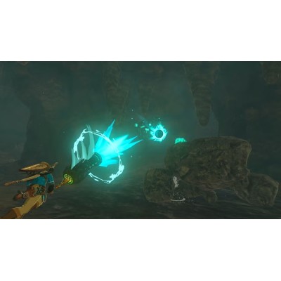 Гра консольна Switch The Legend of Zelda Tears of the Kingdom, картридж (045496478728) Гра консольна Switch The Legend of Zelda Tears of the Kingdom, картридж (045496478728)