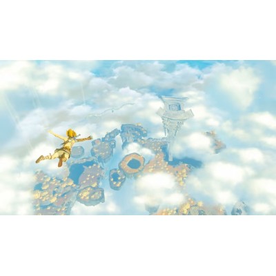 Гра консольна Switch The Legend of Zelda Tears of the Kingdom, картридж (045496478728) Гра консольна Switch The Legend of Zelda Tears of the Kingdom, картридж (045496478728)