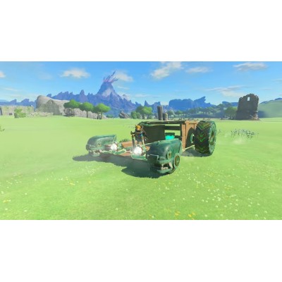 Гра консольна Switch The Legend of Zelda Tears of the Kingdom, картридж (045496478728) Гра консольна Switch The Legend of Zelda Tears of the Kingdom, картридж (045496478728)