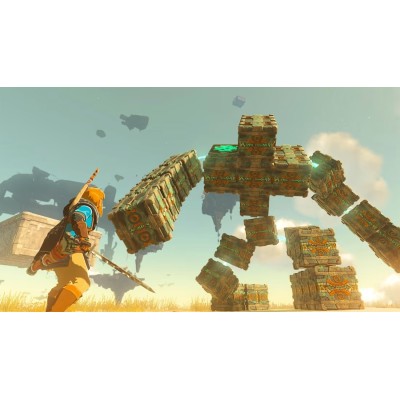Гра консольна Switch The Legend of Zelda Tears of the Kingdom, картридж (045496478728) Гра консольна Switch The Legend of Zelda Tears of the Kingdom, картридж (045496478728)