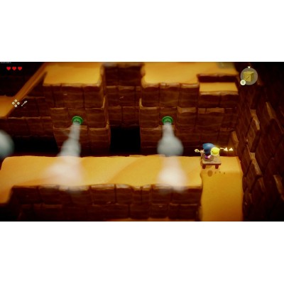 Гра консольна Switch The Legend of Zelda: Echoes of Wisdom, картридж (045496512408) Гра консольна Switch The Legend of Zelda: Echoes of Wisdom, картридж (045496512408)