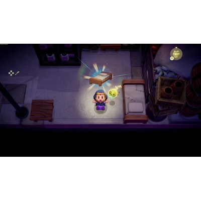 Гра консольна Switch The Legend of Zelda: Echoes of Wisdom, картридж (045496512408) Гра консольна Switch The Legend of Zelda: Echoes of Wisdom, картридж (045496512408)