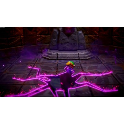 Гра консольна Switch The Legend of Zelda: Echoes of Wisdom, картридж (045496512408) Гра консольна Switch The Legend of Zelda: Echoes of Wisdom, картридж (045496512408)