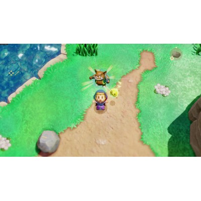Гра консольна Switch The Legend of Zelda: Echoes of Wisdom, картридж (045496512408) Гра консольна Switch The Legend of Zelda: Echoes of Wisdom, картридж (045496512408)