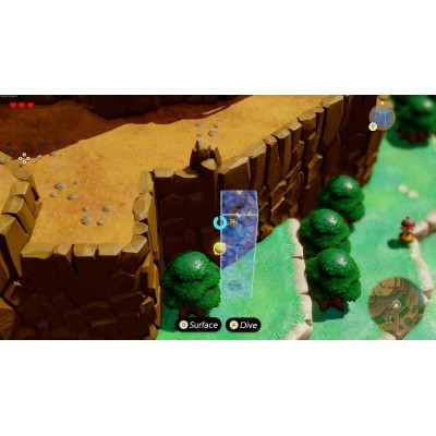 Гра консольна Switch The Legend of Zelda: Echoes of Wisdom, картридж (045496512408) Гра консольна Switch The Legend of Zelda: Echoes of Wisdom, картридж (045496512408)