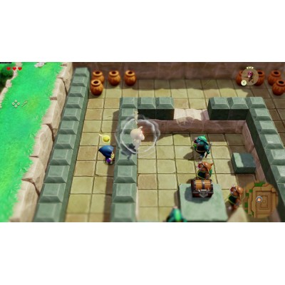 Гра консольна Switch The Legend of Zelda: Echoes of Wisdom, картридж (045496512408) Гра консольна Switch The Legend of Zelda: Echoes of Wisdom, картридж (045496512408)