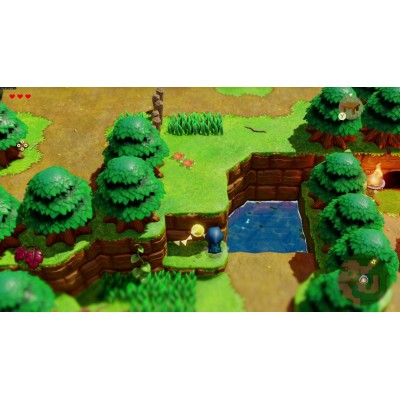 Гра консольна Switch The Legend of Zelda: Echoes of Wisdom, картридж (045496512408) Гра консольна Switch The Legend of Zelda: Echoes of Wisdom, картридж (045496512408)