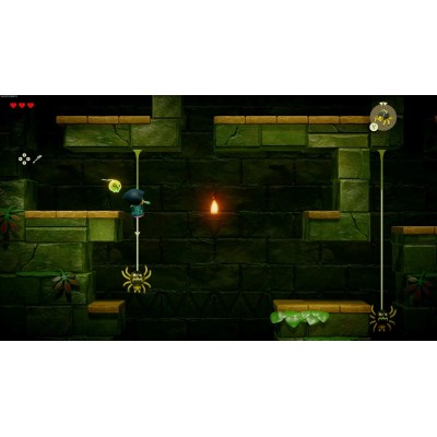 Гра консольна Switch The Legend of Zelda: Echoes of Wisdom, картридж (045496512408) Гра консольна Switch The Legend of Zelda: Echoes of Wisdom, картридж (045496512408)