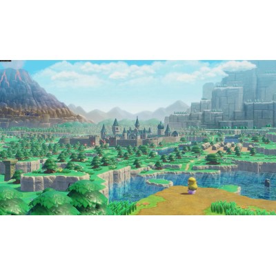 Гра консольна Switch The Legend of Zelda: Echoes of Wisdom, картридж (045496512408) Гра консольна Switch The Legend of Zelda: Echoes of Wisdom, картридж (045496512408)