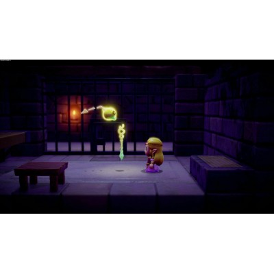 Гра консольна Switch The Legend of Zelda: Echoes of Wisdom, картридж (045496512408) Гра консольна Switch The Legend of Zelda: Echoes of Wisdom, картридж (045496512408)