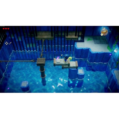 Гра консольна Switch The Legend of Zelda: Echoes of Wisdom, картридж (045496512408) Гра консольна Switch The Legend of Zelda: Echoes of Wisdom, картридж (045496512408)