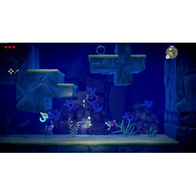 Гра консольна Switch The Legend of Zelda: Echoes of Wisdom, картридж (045496512408) Гра консольна Switch The Legend of Zelda: Echoes of Wisdom, картридж (045496512408)