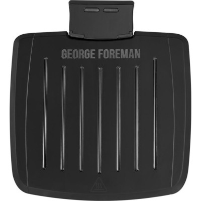 Гриль George Foreman прижимний Immersa Medium, 1300Вт, темп. режимів-1, з`ємні пластини, метал, пластик, чорний (28310-56) Гриль George Foreman прижимний Immersa Medium, 1300Вт, темп. режимів-1, з`ємні пластини, метал, пластик, чорний (28310-56)