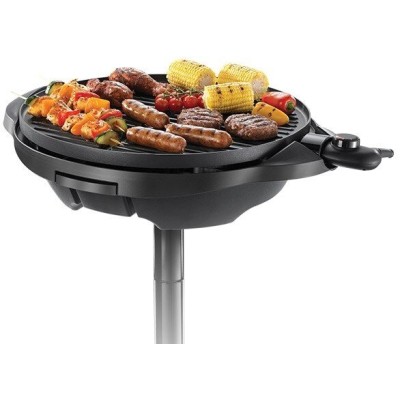 Гриль Russell Hobbs барбекю Indoor Outdoor 2400Вт, темп. режимів-5, діаметр- 43.5см, з`ємні пластини, метал, чорний (22460-56) Гриль Russell Hobbs барбекю Indoor Outdoor 2400Вт, темп. режимів-5, діаметр- 43.5см, з`ємні пластини, метал, чорний (22460-56)