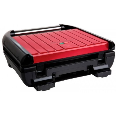 Гриль Russell Hobbs прижимний Compact Steel 1200Вт, темп. режимів-1, метал, червоно-чорний (25030-56) Гриль Russell Hobbs прижимний Compact Steel 1200Вт, темп. режимів-1, метал, червоно-чорний (25030-56)
