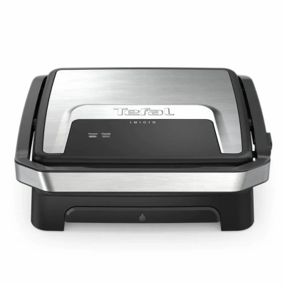 Гриль Tefal прижимний Inicio Classic 2000Вт, темп. режимів-1, метал, чорний (GC271D10) Гриль Tefal прижимний Inicio Classic 2000Вт, темп. режимів-1, метал, чорний (GC271D10)
