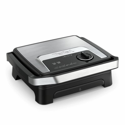 Гриль Tefal прижимний Inicio Classic 2000Вт, темп. режимів-3, метал, чорний (GC272D10) Гриль Tefal прижимний Inicio Classic 2000Вт, темп. режимів-3, метал, чорний (GC272D10)
