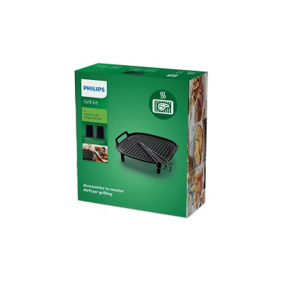 Гриль-решітка для мультипечі Philips (HD9926/00) Гриль-решітка для мультипечі Philips (HD9926/00)
