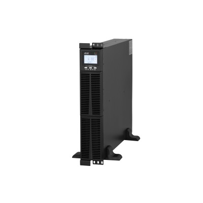 Джерело безперебійного живлення 2E OD3000RT, 3000VA/2700W, RT2U, LCD, USB, 3xSchuko (2E-OD3000RT) Джерело безперебійного живлення 2E OD3000RT, 3000VA/2700W, RT2U, LCD, USB, 3xSchuko (2E-OD3000RT)