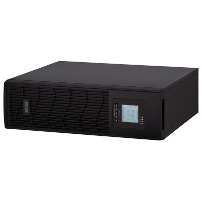 Джерело безперебійного живлення 2E PS2000RT, 2000VA/1600W, RT3U, LCD, USB, 3xC13, 3xSchuko (2E-PS2000RT) Джерело безперебійного живлення 2E PS2000RT, 2000VA/1600W, RT3U, LCD, USB, 3xC13, 3xSchuko (2E-PS2000RT)