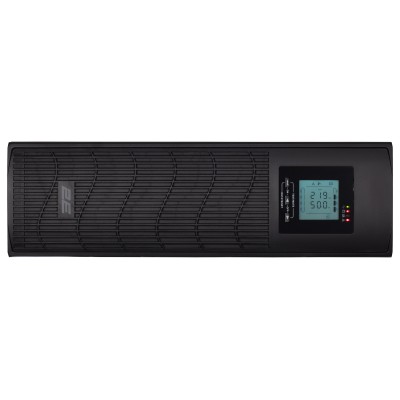 Джерело безперебійного живлення 2E PS2000RT, 2000VA/1600W, RT3U, LCD, USB, 3xC13, 3xSchuko (2E-PS2000RT) Джерело безперебійного живлення 2E PS2000RT, 2000VA/1600W, RT3U, LCD, USB, 3xC13, 3xSchuko (2E-PS2000RT)