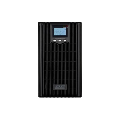 Джерело безперебійного живлення 2E PS3000L, 3000VA/2400W, на зовнішні АКБ 4*12В, USB, 3xSchuko+3xC13 (2E-PS3000L) Джерело безперебійного живлення 2E PS3000L, 3000VA/2400W, на зовнішні АКБ 4*12В, USB, 3xSchuko+3xC13 (2E-PS3000L)