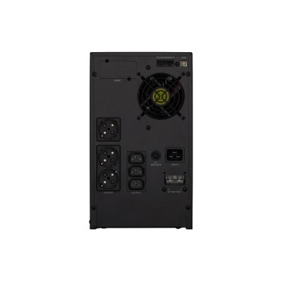 Джерело безперебійного живлення 2E PS3000L, 3000VA/2400W, на зовнішні АКБ 4*12В, USB, 3xSchuko+3xC13 (2E-PS3000L) Джерело безперебійного живлення 2E PS3000L, 3000VA/2400W, на зовнішні АКБ 4*12В, USB, 3xSchuko+3xC13 (2E-PS3000L)