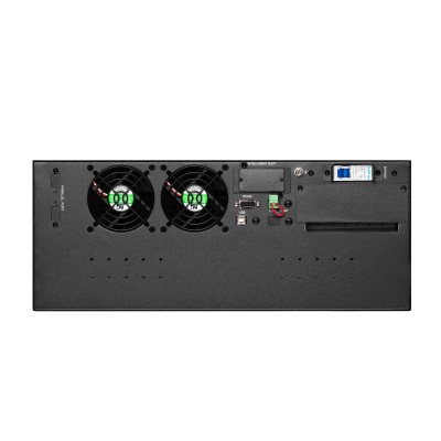 Джерело безперебійного живлення 2E SD6000RT, 6kVA/6kW, RT4U, LCD, USB, Terminal in&out (2E-SD6000RT) Джерело безперебійного живлення 2E SD6000RT, 6kVA/6kW, RT4U, LCD, USB, Terminal in&out (2E-SD6000RT)