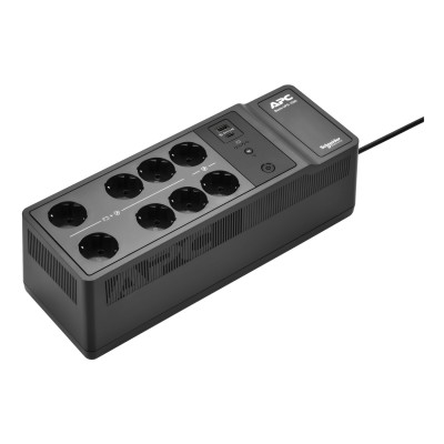 Джерело безперебійного живлення APC Back-UPS 1050VA/600W, USB charging port, USB, 6+2 Schuko (BE1050G2-GR) Джерело безперебійного живлення APC Back-UPS 1050VA/600W, USB charging port, USB, 6+2 Schuko (BE1050G2-GR)