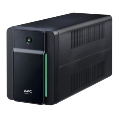 Джерело безперебійного живлення APC Back-UPS 1200VA/650W, USB, 4xSchuko (BX1200MI-GR)