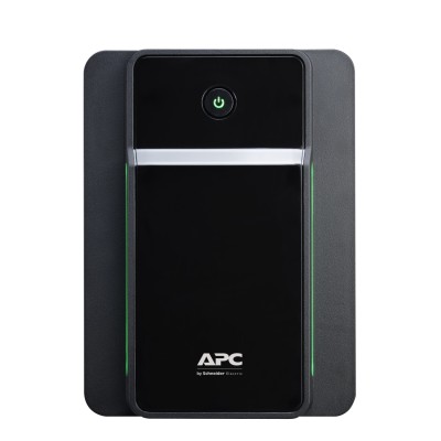 Джерело безперебійного живлення APC Back-UPS 1200VA/650W, USB, 6xC13 (BX1200MI) Джерело безперебійного живлення APC Back-UPS 1200VA/650W, USB, 6xC13 (BX1200MI)