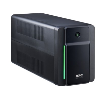 Джерело безперебійного живлення APC Back-UPS 2200VA/1200W, USB, 4xSchuko (BX2200MI-GR) Джерело безперебійного живлення APC Back-UPS 2200VA/1200W, USB, 4xSchuko (BX2200MI-GR)